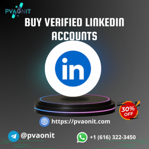 Buy Verifaid Linkedin Accounts