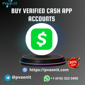 Buy Verified Cash App Account