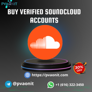 Buy SoundCloud Accounts