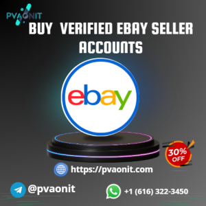 Buy Verified eBay Account