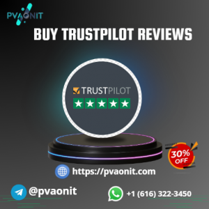 Buy Trustpilot Reviews