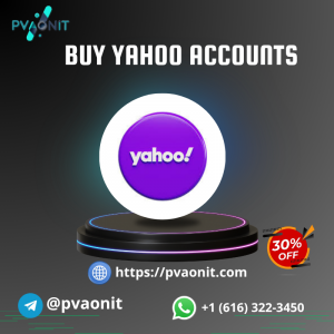 Buy Yahoo Account