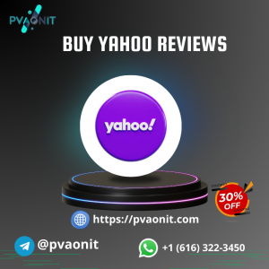 Buy Yahoo Account