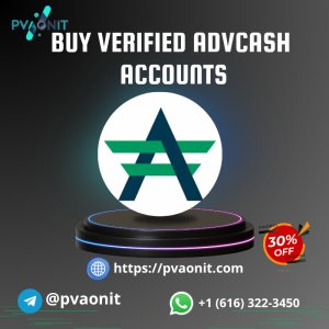 Buy Verified Advcash Accounts