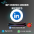 Buy Verifaid Linkedin Accounts